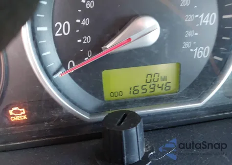 2007 Hyundai Sonata Limited/Se V6 из США, поврежденный, VIN 5NPEU46FX7H276695